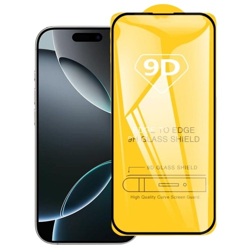Folie iPhone 16, sticlă securizată
