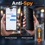Folie iPhone 16, sticlă securizată