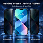 Folie iPhone 16, sticlă securizată