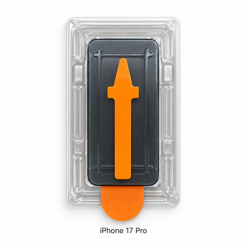Folie iPhone 17 Pro, anti-spion