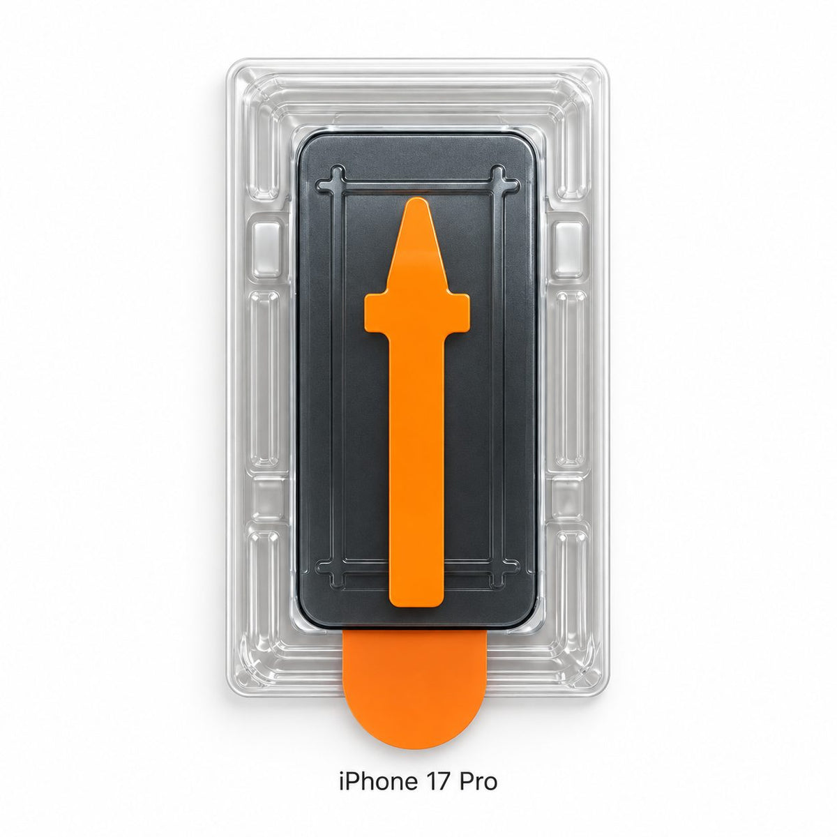 Folie iPhone 17 Pro, anti-spion