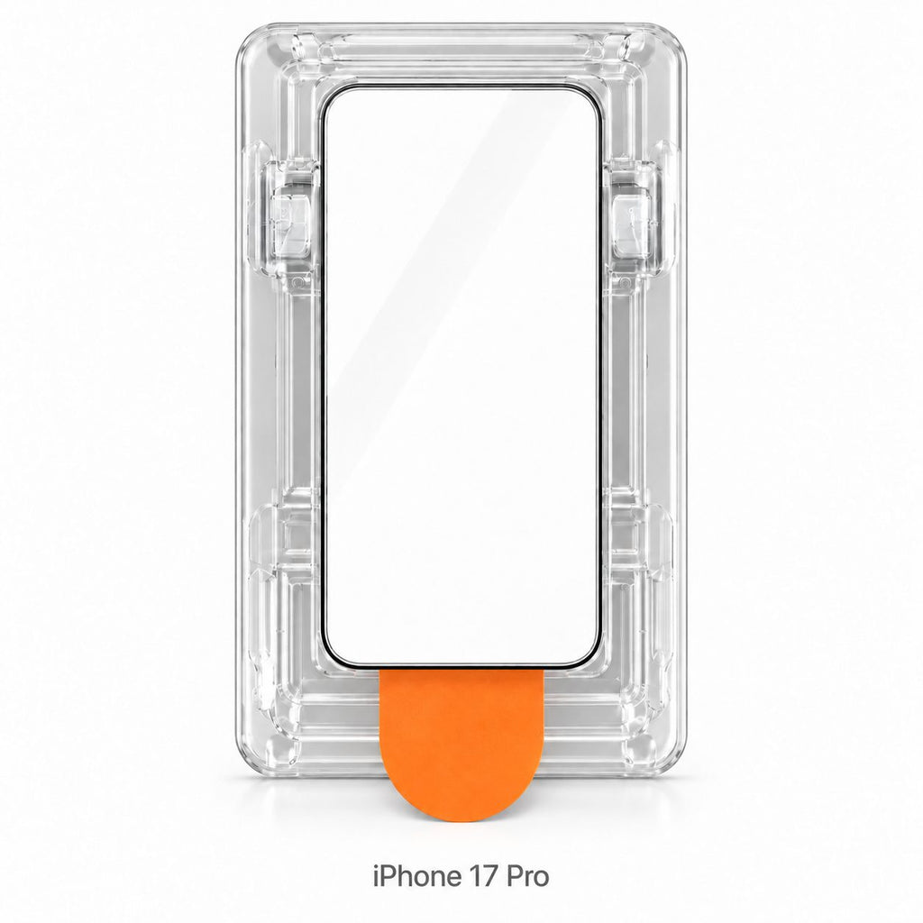 Folie iPhone 17 Pro, anti-spion