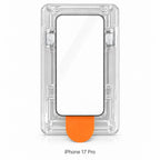 Folie iPhone 17 Pro, anti-spion