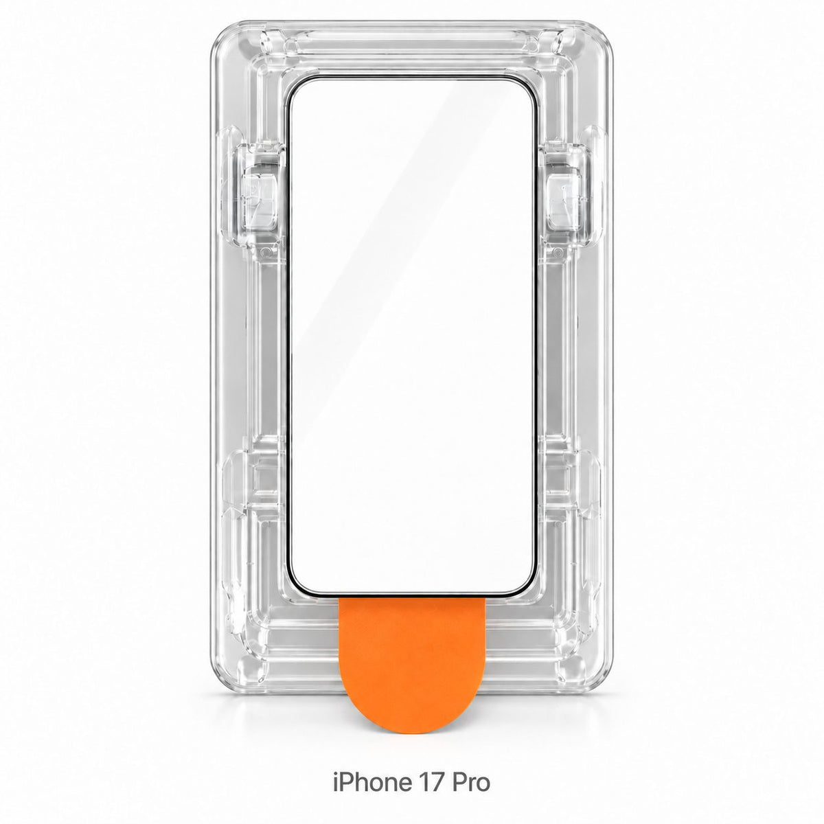 Folie iPhone 17 Pro, anti-spion