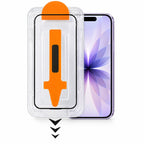 Folie iPhone 17, sticlă securizată