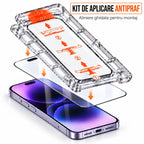 Folie iPhone Air, anti-spion