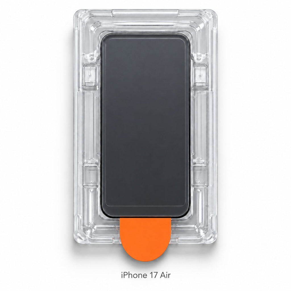 Folie iPhone Air, sticlă securizată
