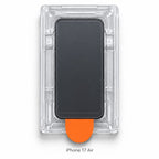 Folie iPhone Air, sticlă securizată
