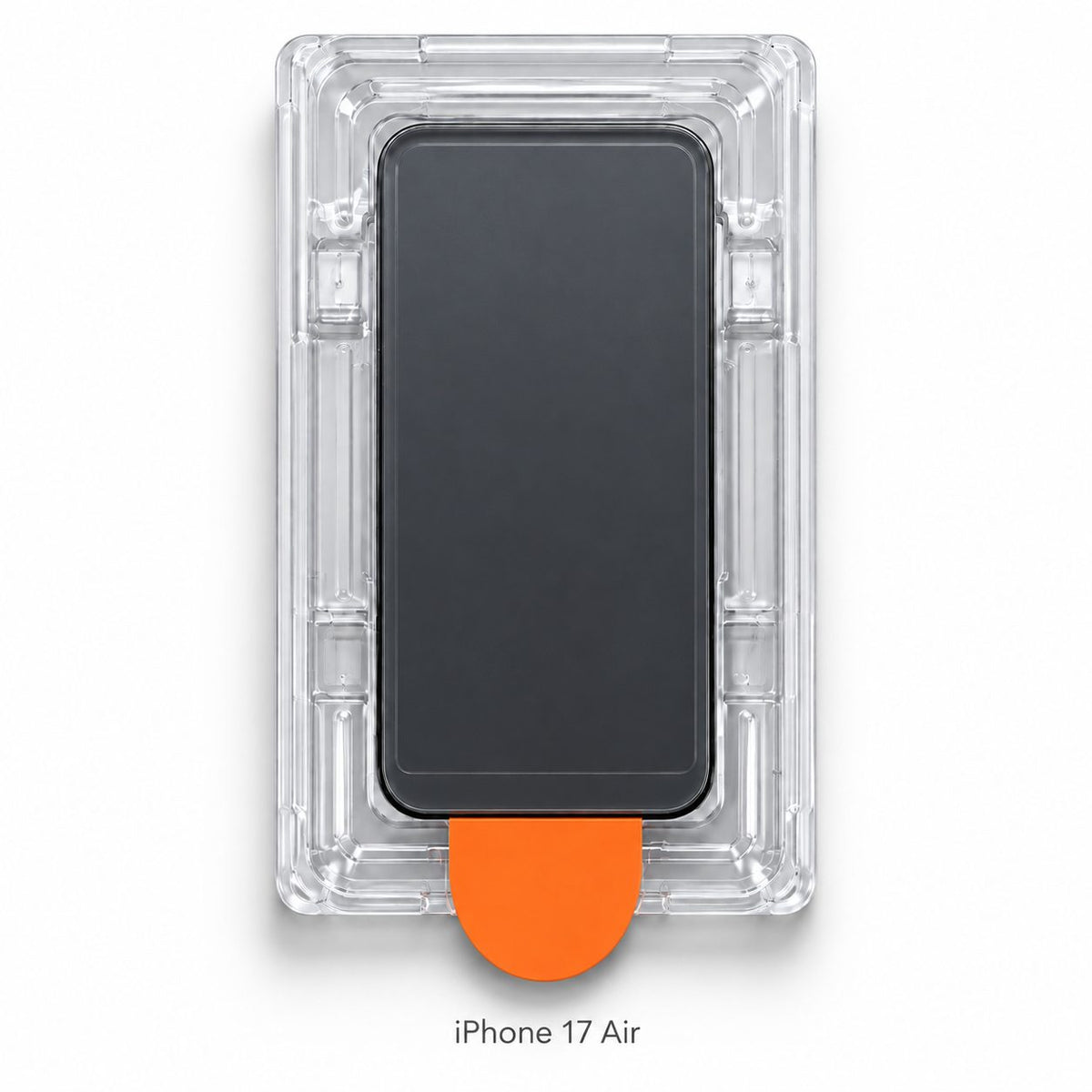 Folie iPhone Air, sticlă securizată