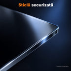 Folie iPhone Air, sticlă securizată