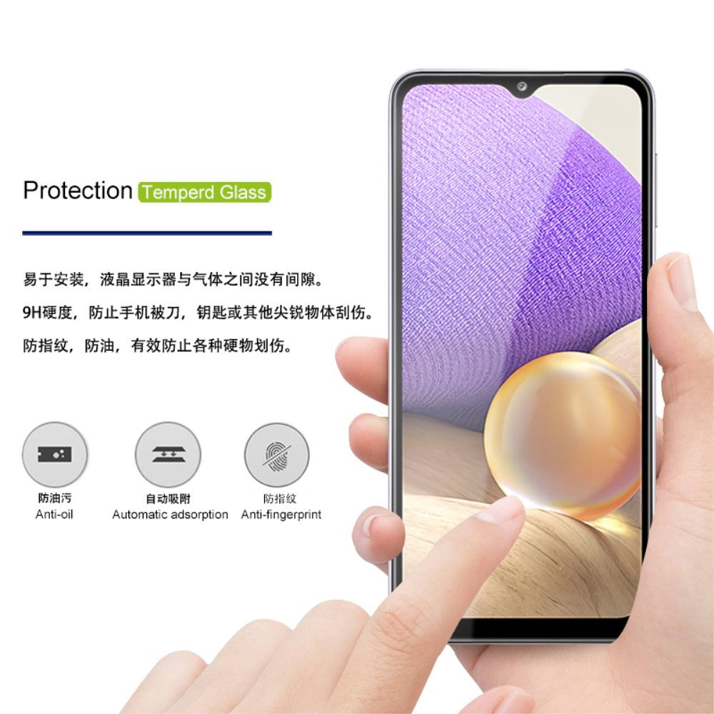 Folie Samsung Galaxy A02s / A03s, sticlă securizată