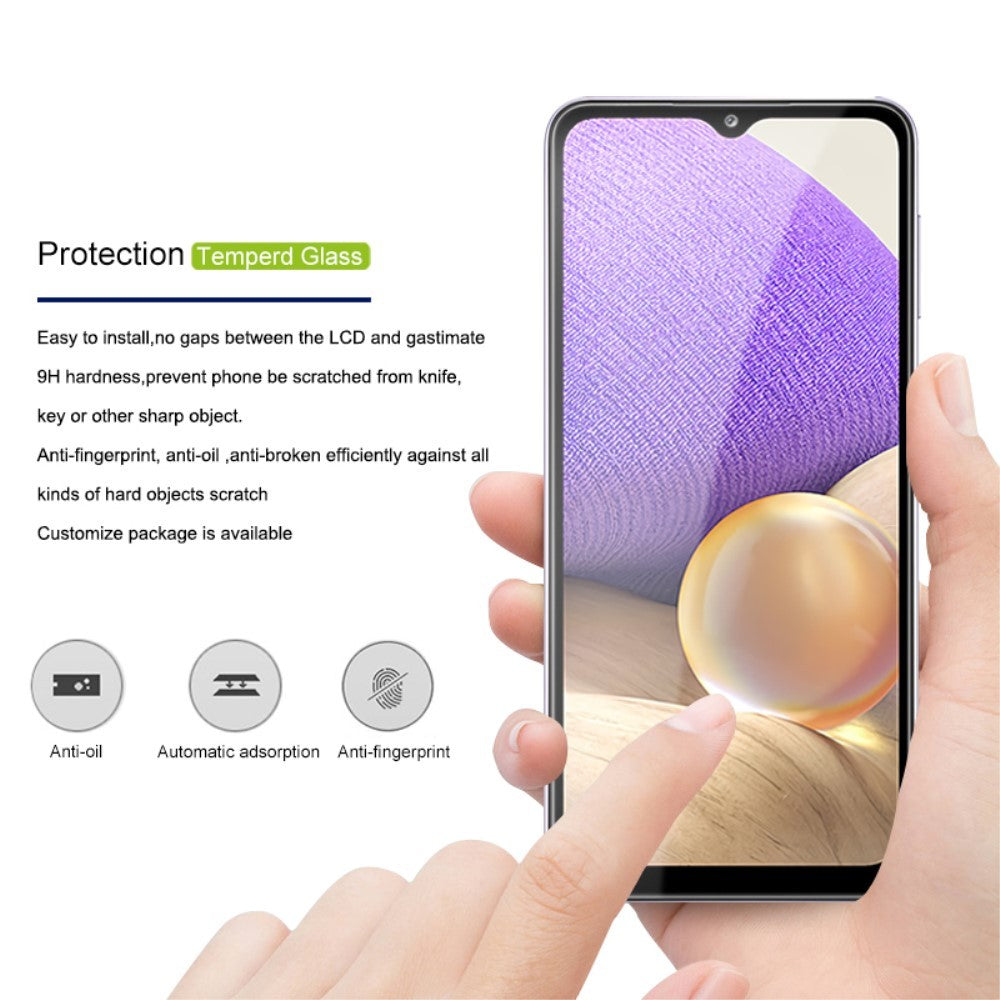 Folie Samsung Galaxy A02s / A03s, sticlă securizată