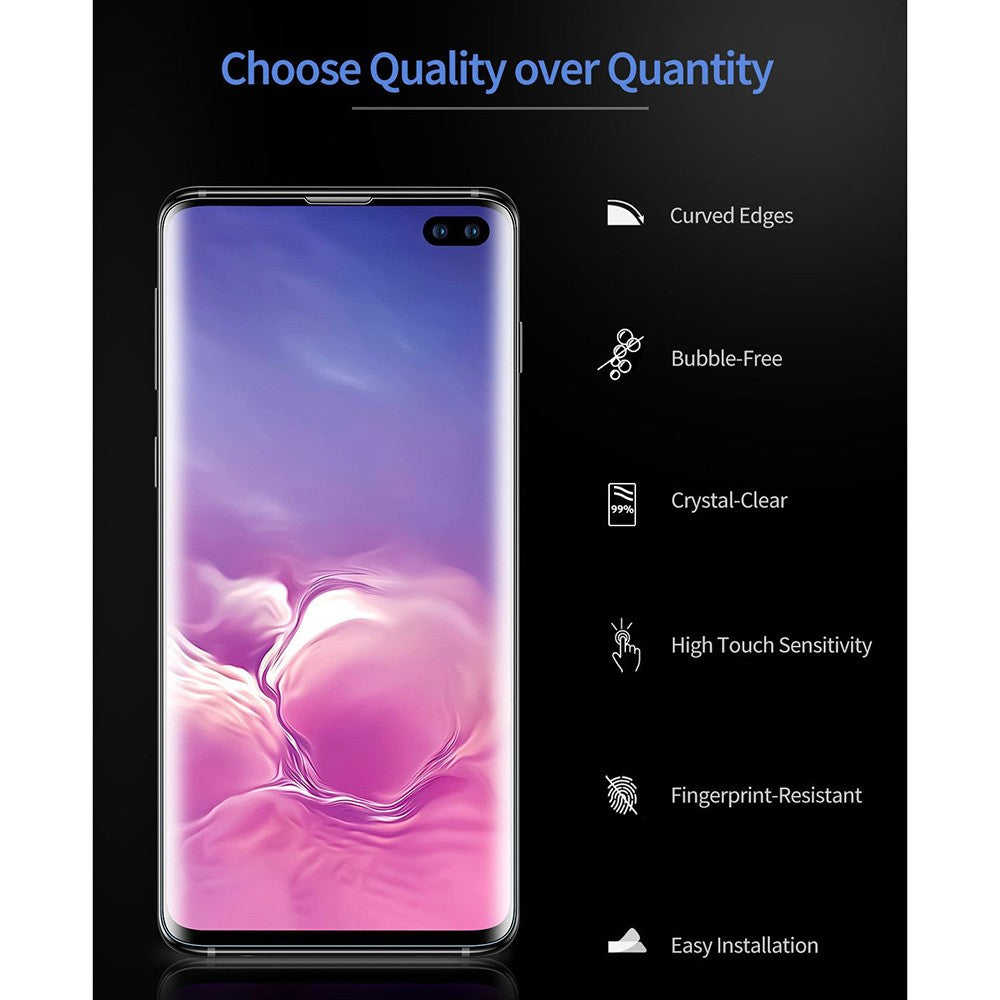 Folie Samsung Galaxy A03 Core, sticlă securizată