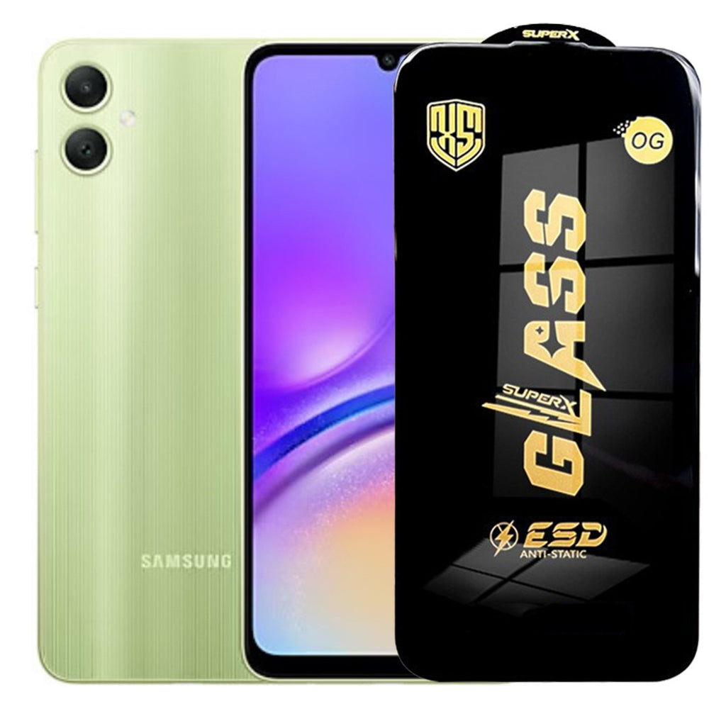 Folie Samsung Galaxy A05, anti-spion
