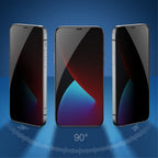 Folie Samsung Galaxy A12, anti-spion