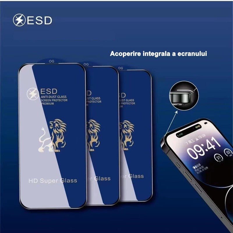 Folie Samsung Galaxy A14 / A14 5G, sticlă securizată