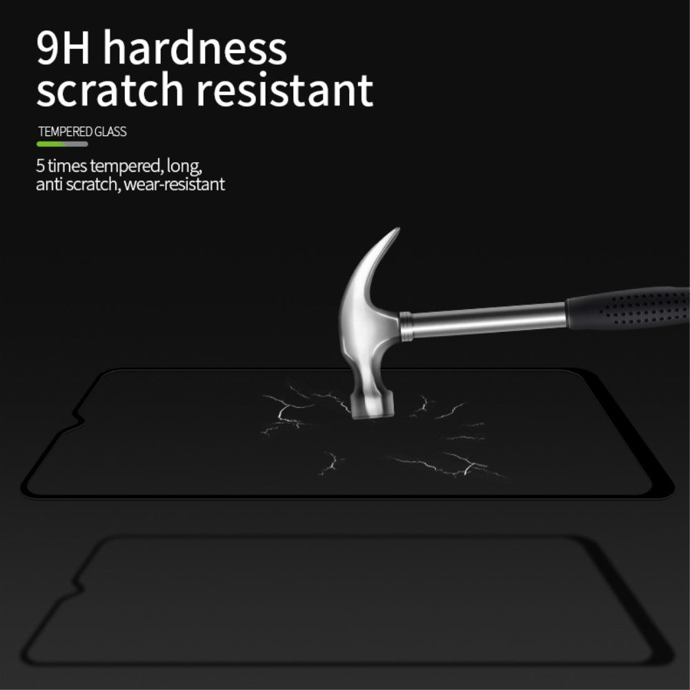Folie Samsung Galaxy A20s, sticlă securizată