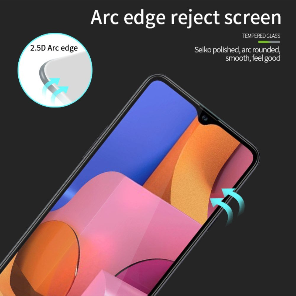 Folie Samsung Galaxy A20s, sticlă securizată