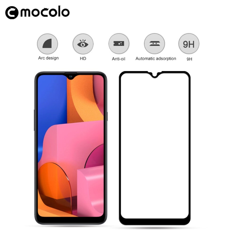 Folie Samsung Galaxy A20s, sticlă securizată