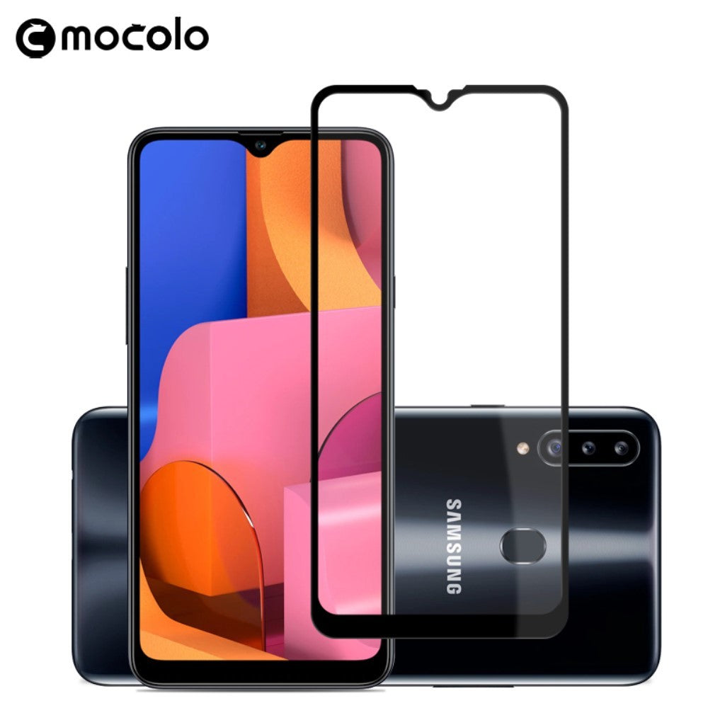 Folie Samsung Galaxy A20s, sticlă securizată