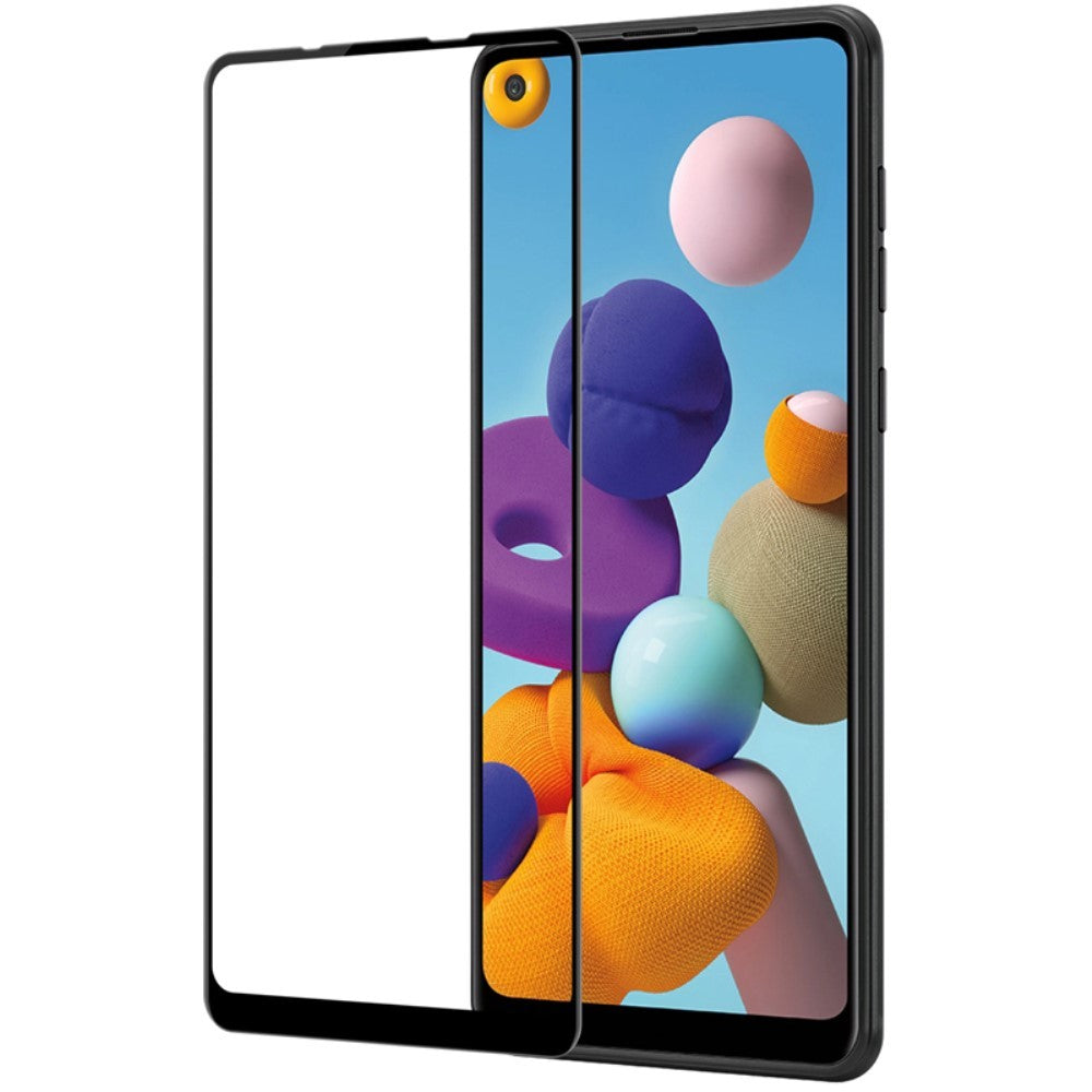 Folie Samsung Galaxy A21s, sticlă securizată