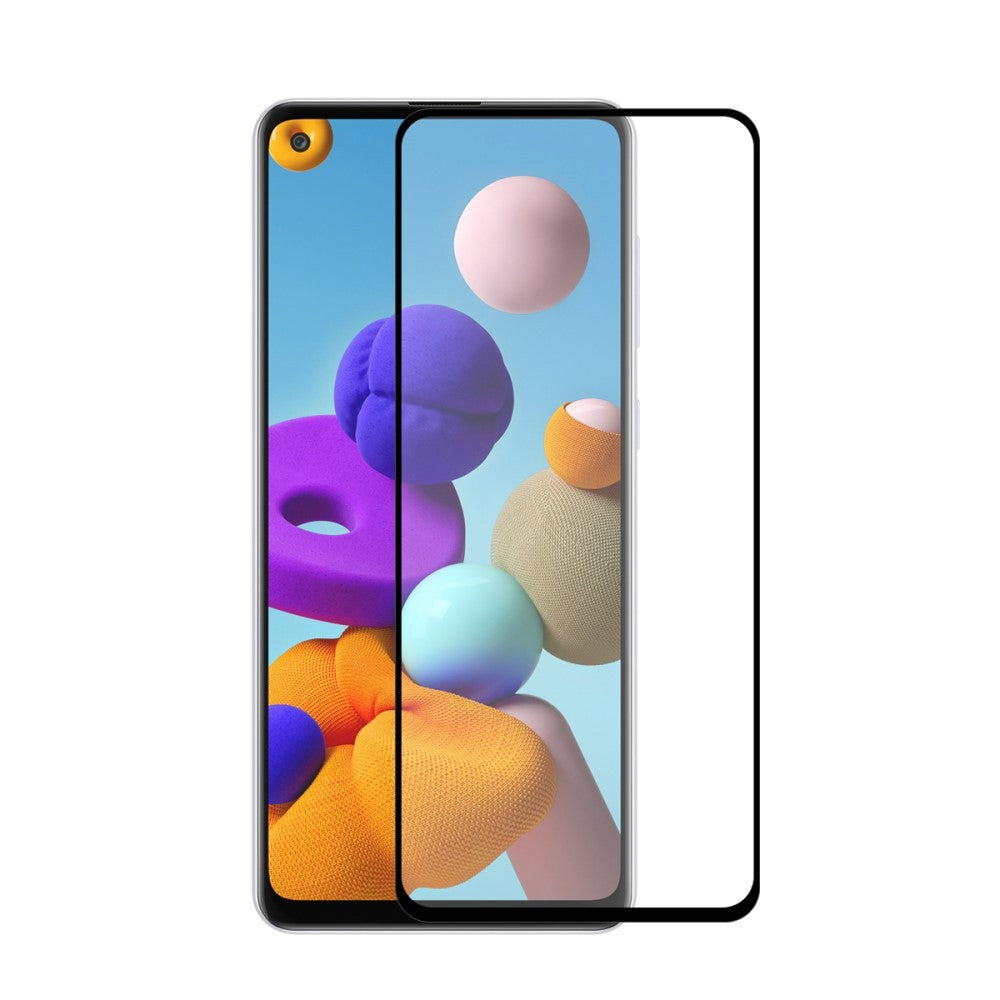 Folie Samsung Galaxy A21s, sticlă securizată