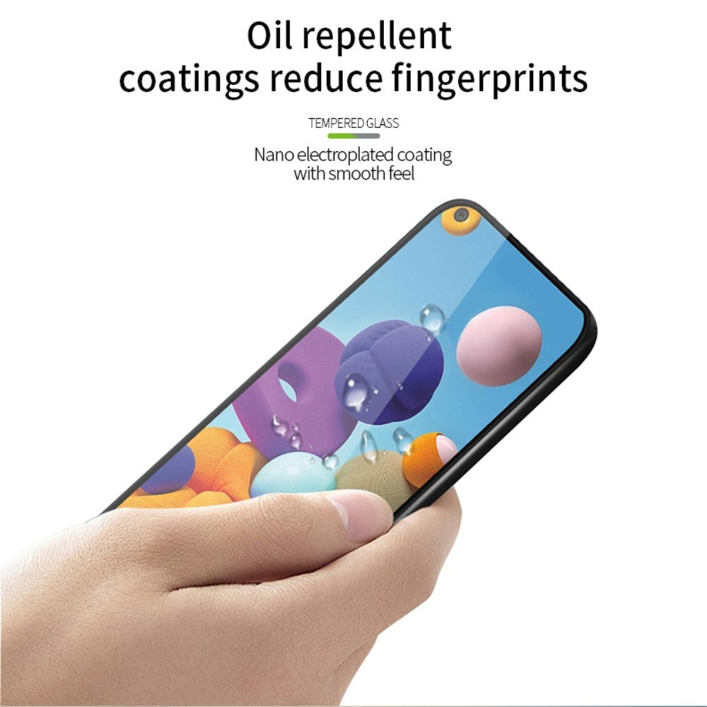 Folie Samsung Galaxy A21s, sticlă securizată