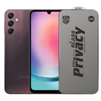 Folie Samsung Galaxy A24, anti-spion