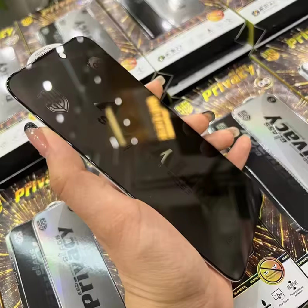 Folie Samsung Galaxy A34, anti-spion