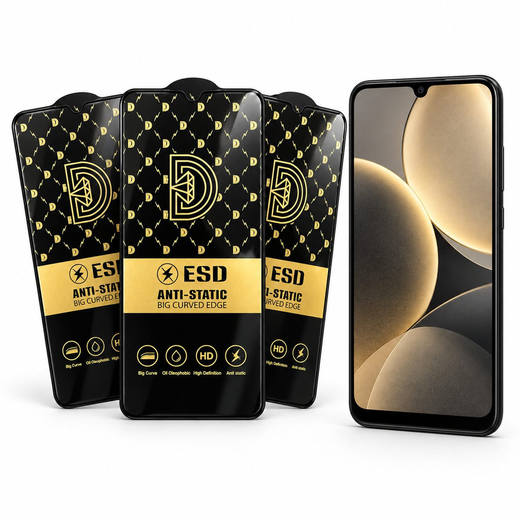 Folie Samsung Galaxy A36 / A57 / M34 / A15 / A15 5G, sticlă securizată