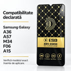 Folie Samsung Galaxy A36 / A57 / M34 / A15 / A15 5G, sticlă securizată