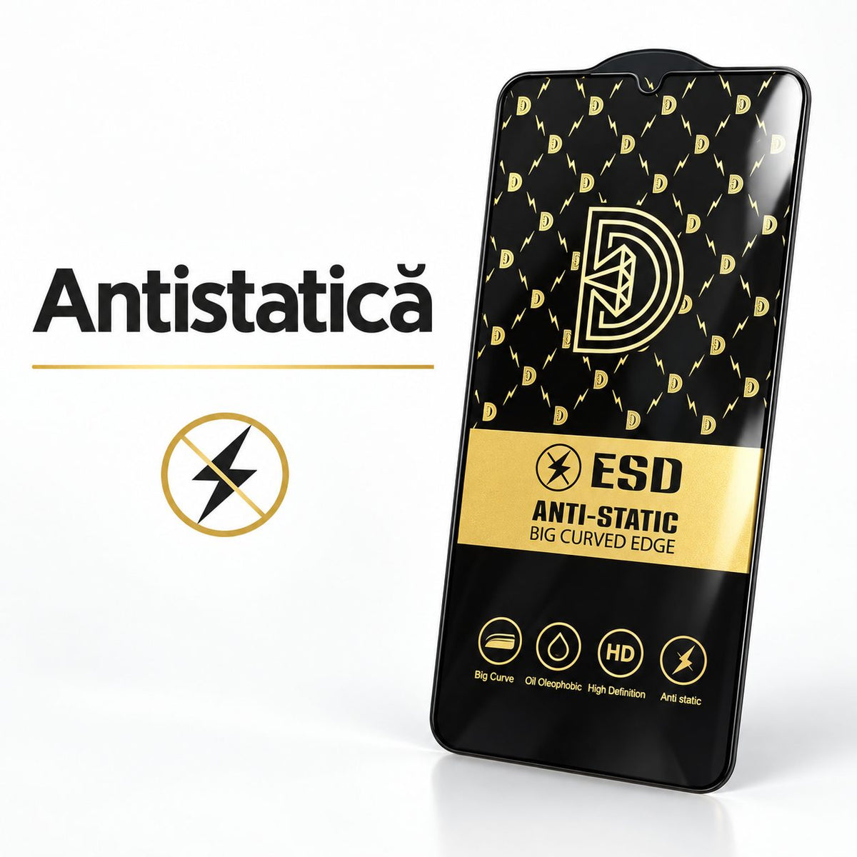 Folie Samsung Galaxy A36 / A57 / M34 / A15 / A15 5G, sticlă securizată