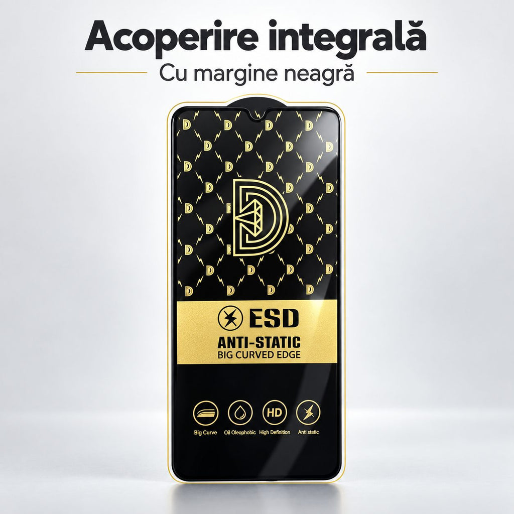 Folie Samsung Galaxy A36 / A57 / M34 / A15 / A15 5G, sticlă securizată