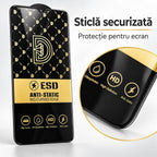 Folie Samsung Galaxy A36 / A57 / M34 / A15 / A15 5G, sticlă securizată