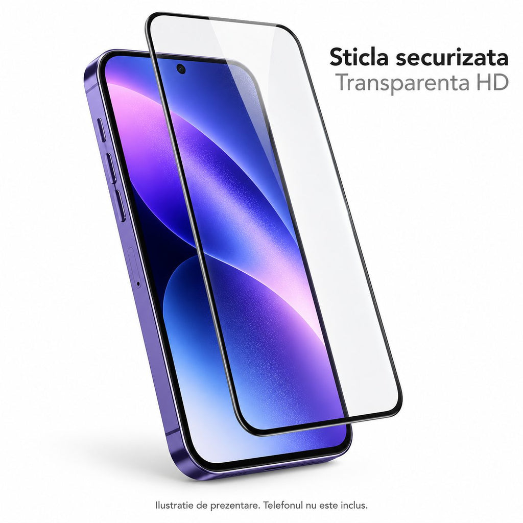 Folie Samsung Galaxy A36 / A57 / M34 / A15 / A15 5G / A37, sticlă securizată