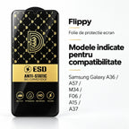 Folie Samsung Galaxy A36 / A57 / M34 / A15 / A15 5G / A37, sticlă securizată