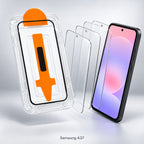 Folie Samsung Galaxy A37, sticlă securizată