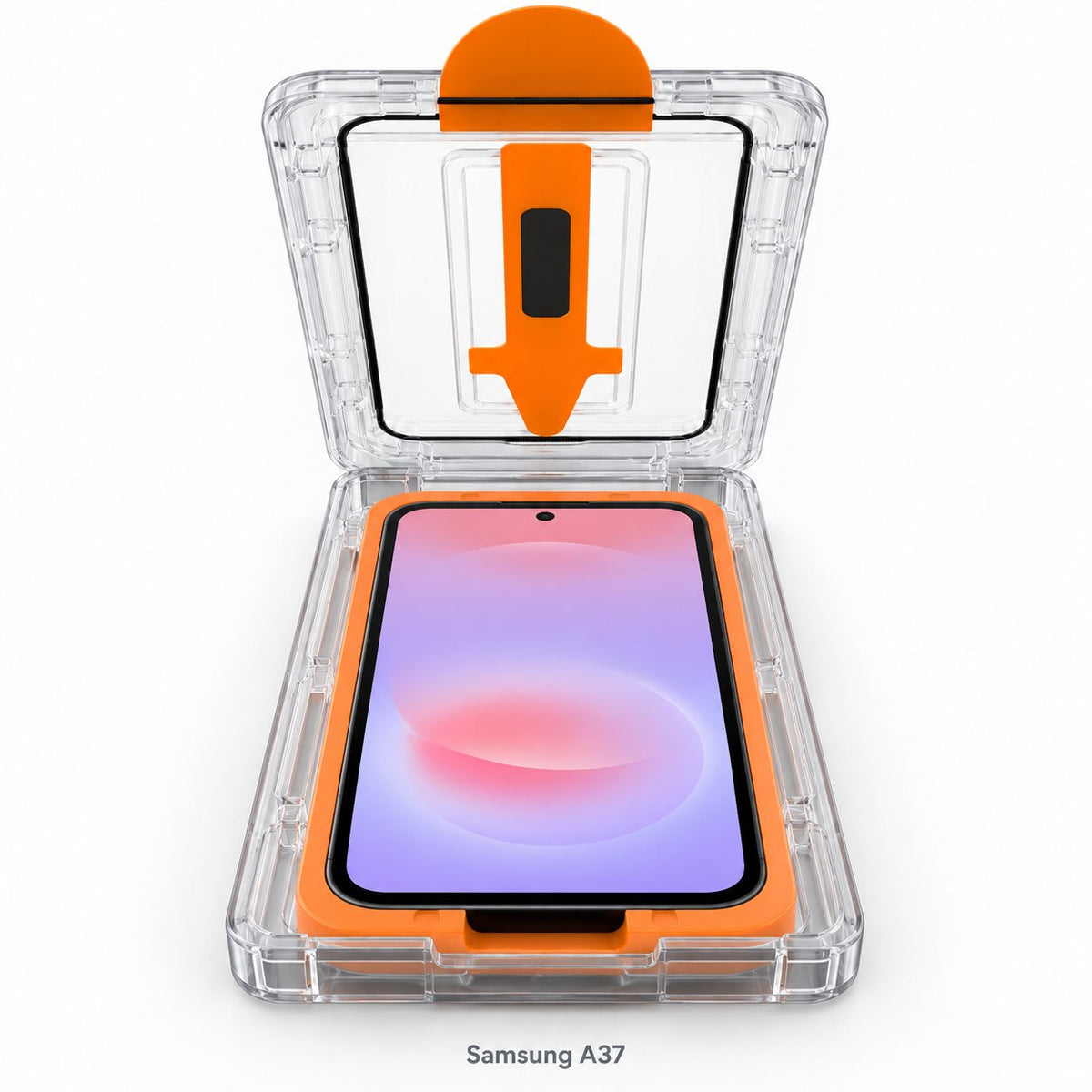 Folie Samsung Galaxy A37, sticlă securizată