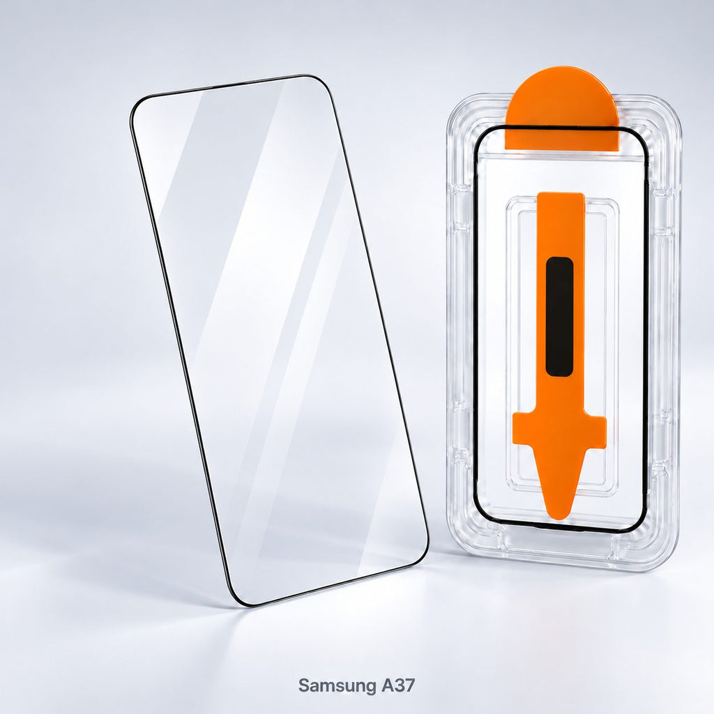 Folie Samsung Galaxy A37, sticlă securizată