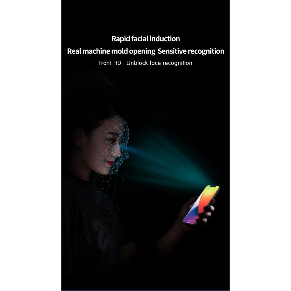 Folie Samsung Galaxy A52 / A52 5G, anti-spion