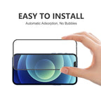 Folie Samsung Galaxy A52 / A52 5G, anti-spion