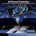 Folie Samsung Galaxy A55, anti-spion