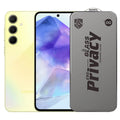 Folie Samsung Galaxy A55, anti-spion