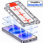 Folie Samsung Galaxy A57, anti-spion