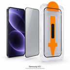 Folie Samsung Galaxy A57, anti-spion
