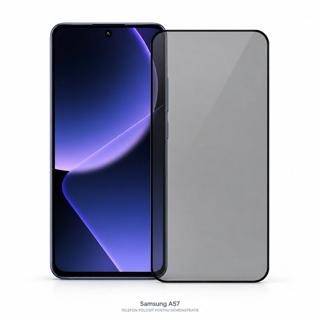 Folie Samsung Galaxy A57, anti-spion