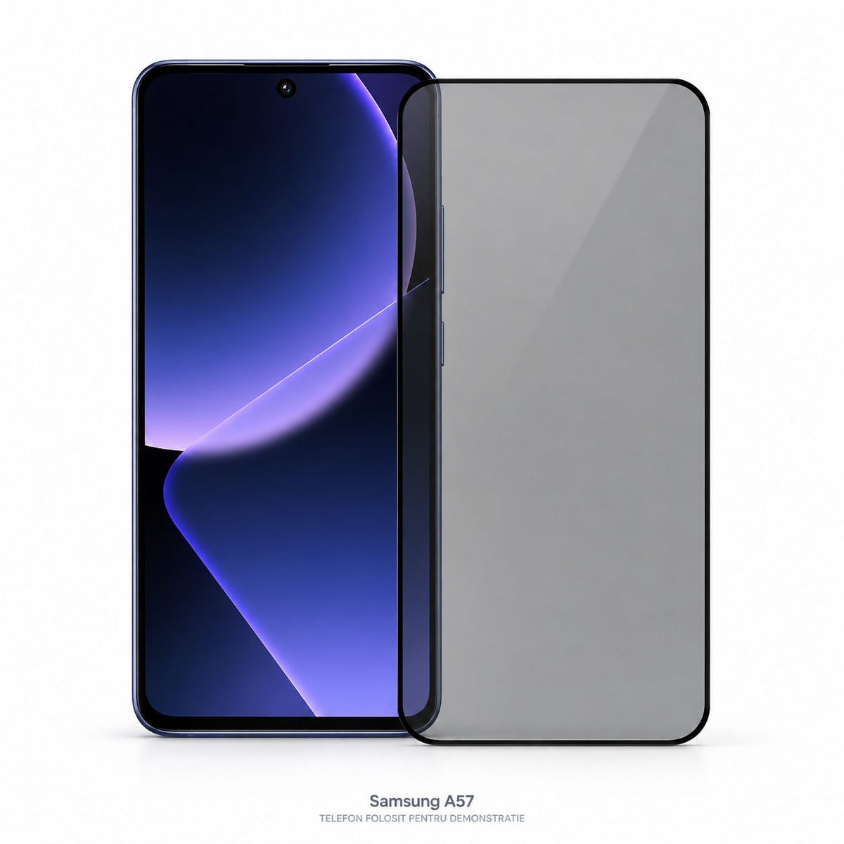 Folie Samsung Galaxy A57, anti-spion