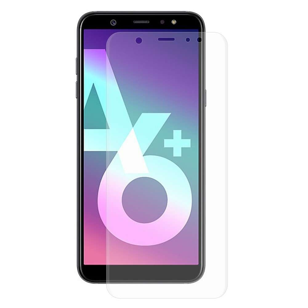 Folie Samsung Galaxy A6 Plus, din plastic