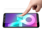 Folie Samsung Galaxy A6 Plus, din plastic