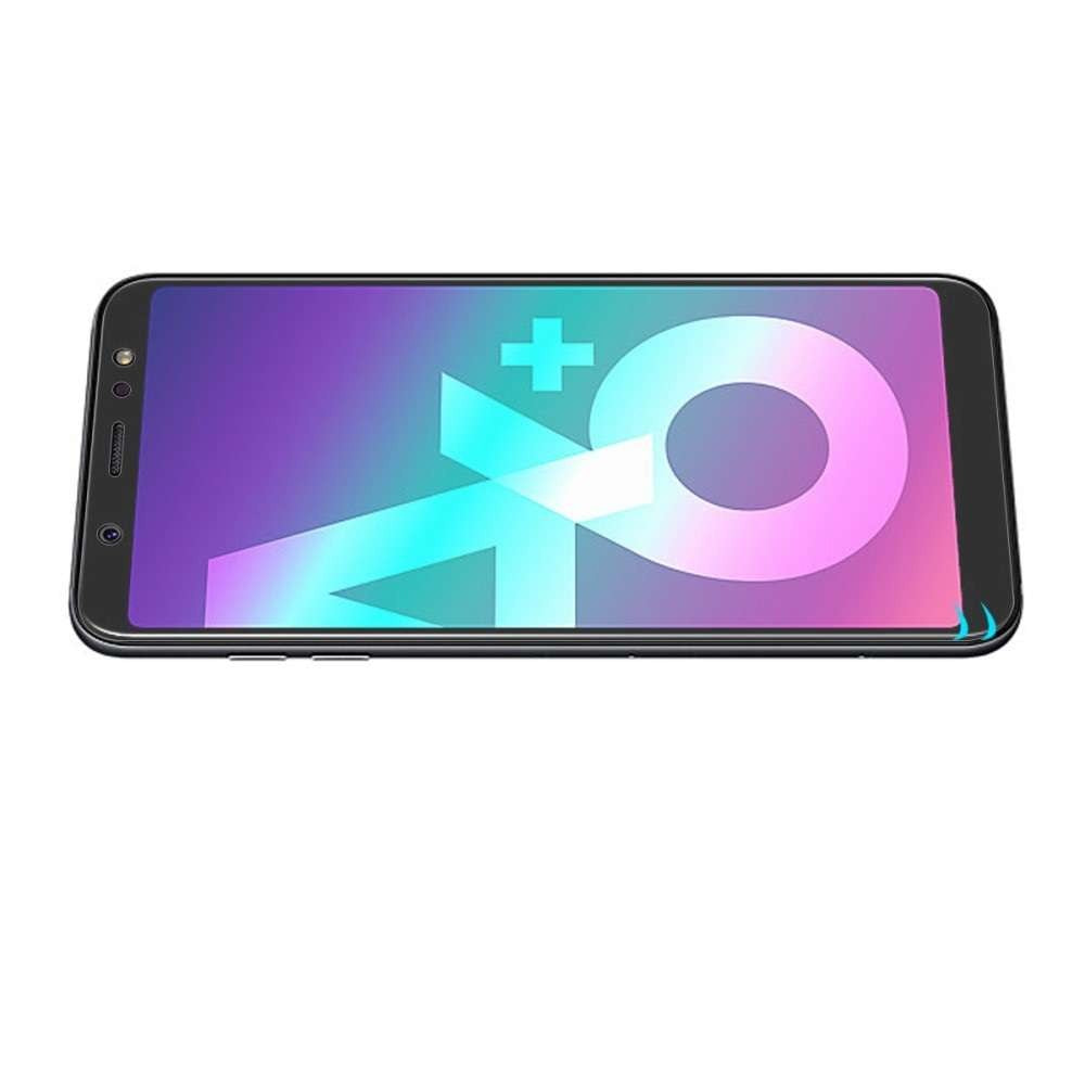 Folie Samsung Galaxy A6 Plus, din plastic